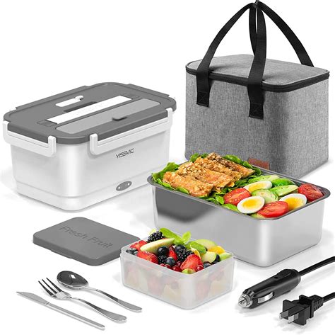 Electric lunch box recipes 